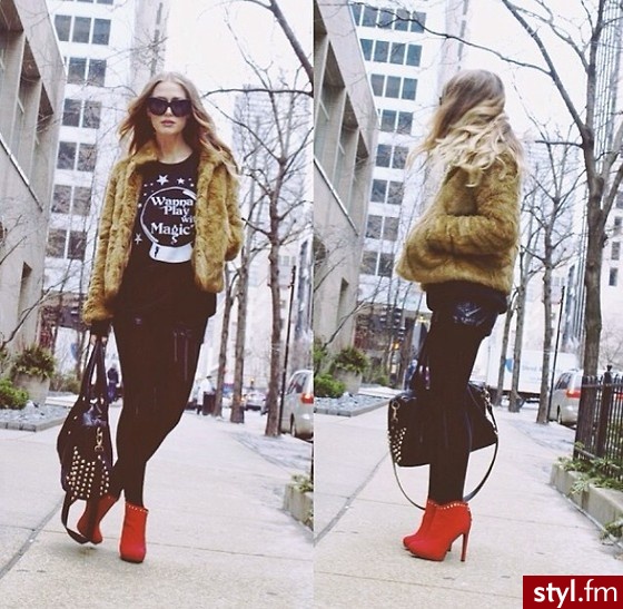 Moda uliczna Inne Moda