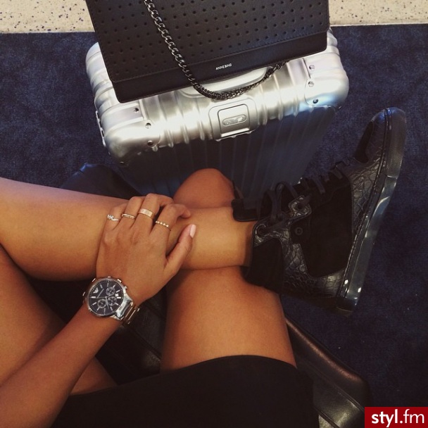Sportowe Buty Moda