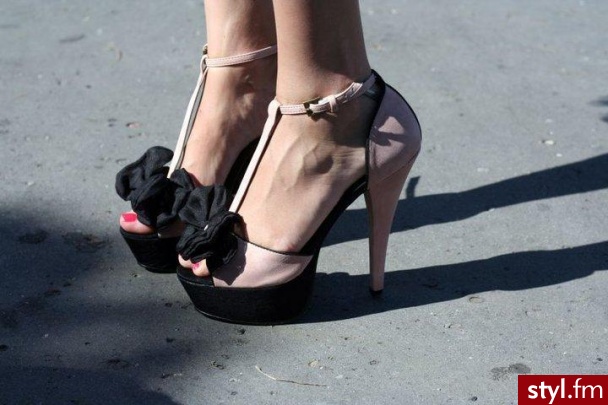 Szpilki Buty Moda