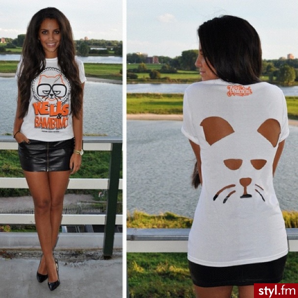 Bluzki Ciuchy Moda