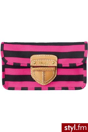 PRADA - Torebki na wieczór Torebki Moda