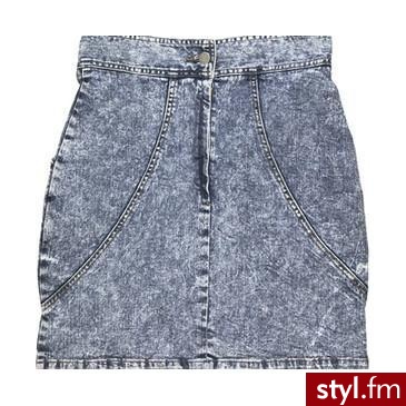 Krótkie Spódnice Moda