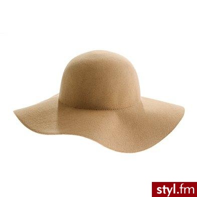 Nakrycia głowy Dodatki Moda