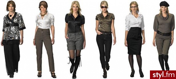 Pozostałe Ciuchy Moda