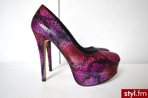 Szpilki Buty Moda