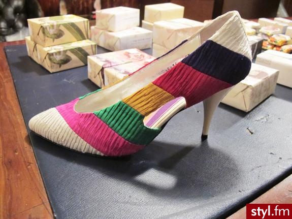Pozostałe Buty Moda