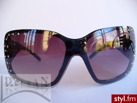 http://allegro.pl/item386803060_popularne_okulary_cyrkonie_promocja_z_25zl.html tu znalazłam te okulary:) - Gadżety Inne Moda