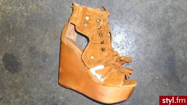 Koturny Buty Moda