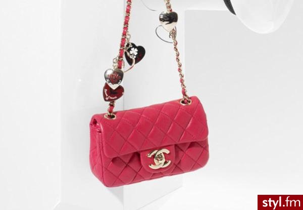 torebeczka. Chanel - Pozostałe Torebki Moda