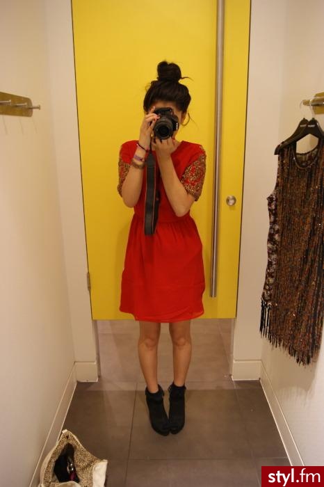 Sukienki Moda