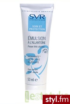 SVR Emulsja Svr krem łagodzacy z alantoiną 50 ml - Emu Buty Moda