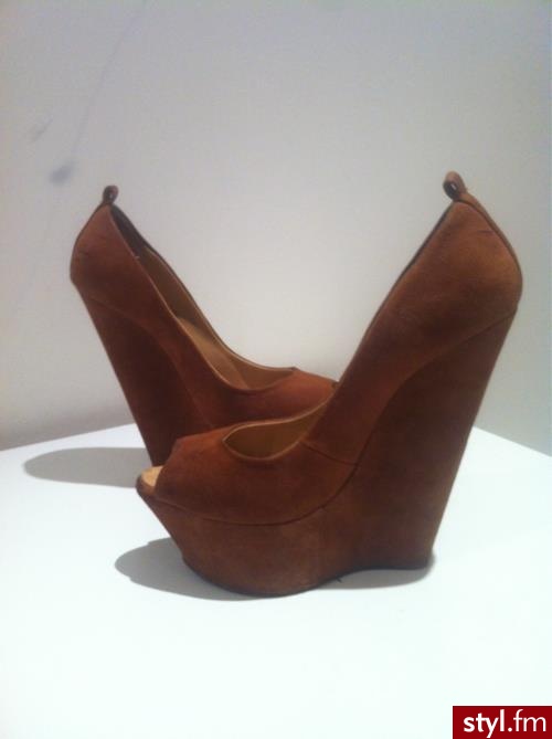Koturny Buty Moda