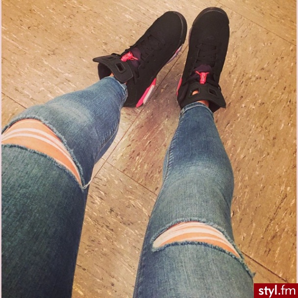 Sportowe Buty Moda