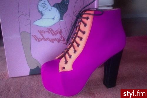 Botki Buty Moda