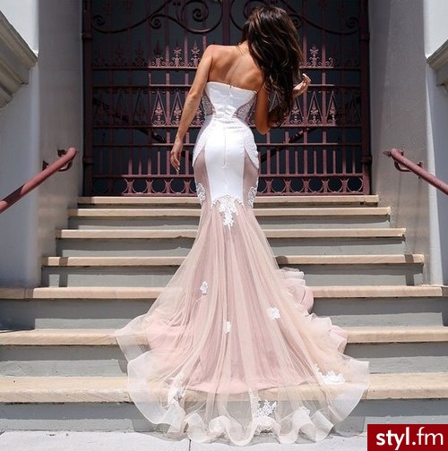 Suknie ślubne Ślub Moda