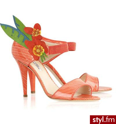 oscar de la renta - 795$ - Pozostałe Buty Moda