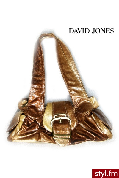 TORBA DAVID JONES DJ 8286 - Torebki na co dzień Torebki Moda