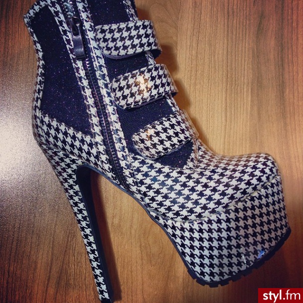 Botki Buty Moda
