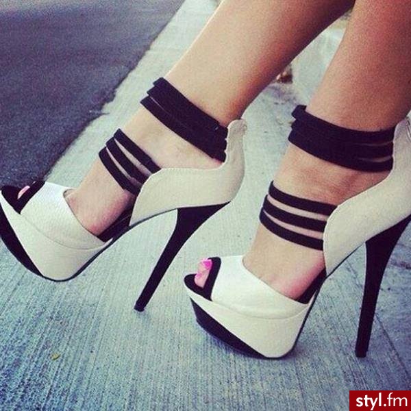 Szpilki Buty Moda