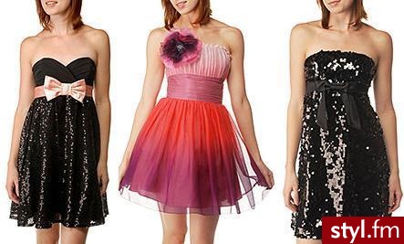 Sukienki Betsey Johnson - Pozostałe Ciuchy Moda