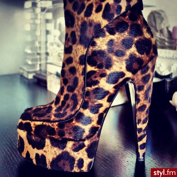 Botki Buty Moda