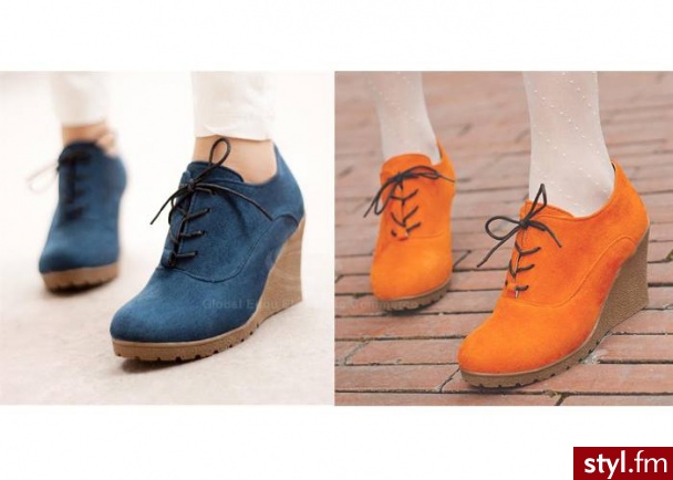 Botki Buty Moda