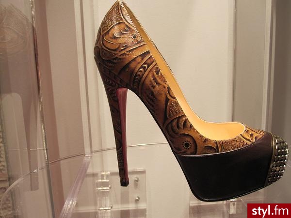 Szpilki Buty Moda