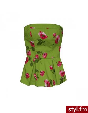 Topy Ciuchy Moda