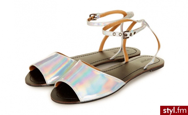 Sandały Buty Moda