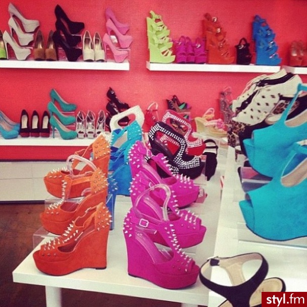 Koturny Buty Moda