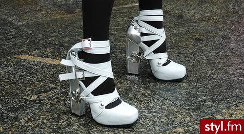 Pozostałe Buty Moda