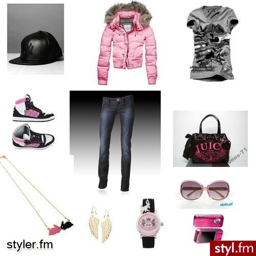 crazy pink - Styler
