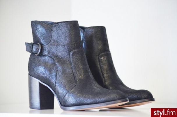 Botki Buty Moda