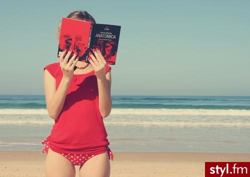 Na plażę Bielizna Moda