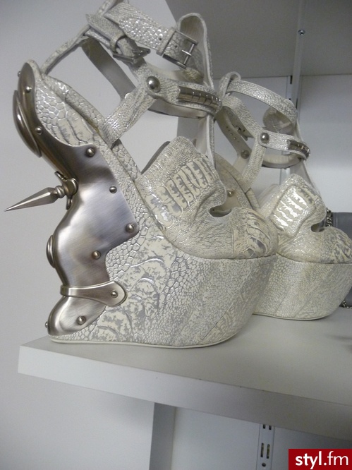 Koturny Buty Moda