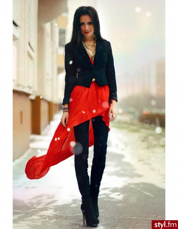 Moda uliczna Inne Moda