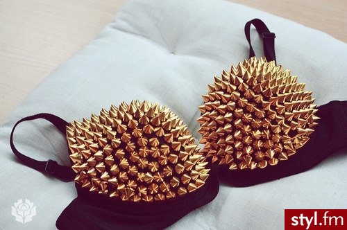Biustonosze Bielizna Moda