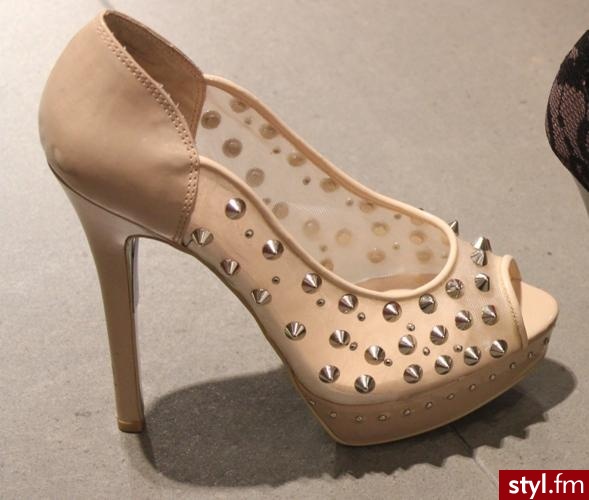 Szpilki Buty Moda