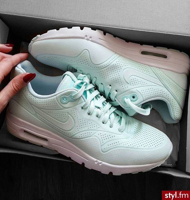 Sportowe Buty Moda