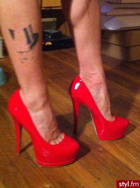 Szpilki Buty Moda