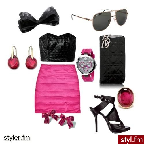 pink. hott - Styler