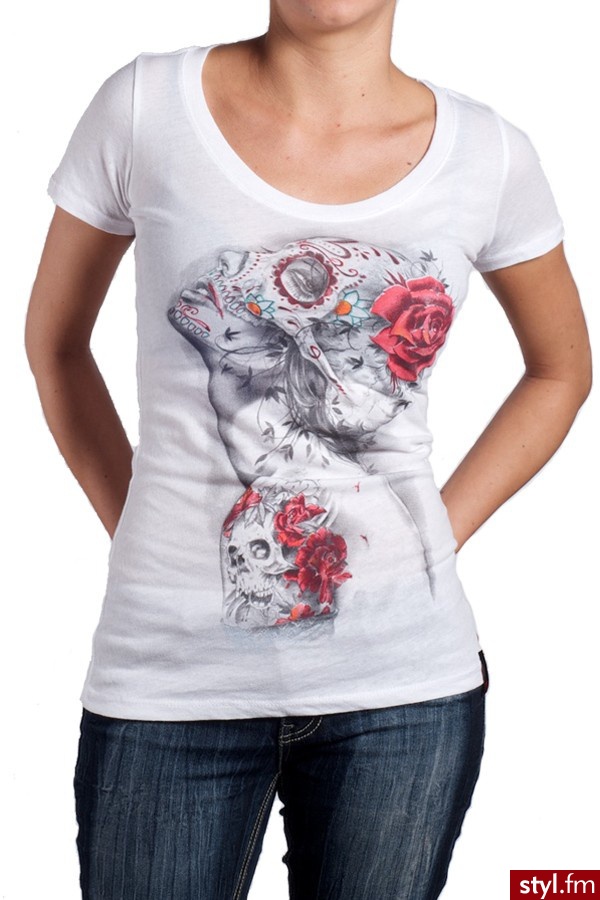 Bluzki Ciuchy Moda