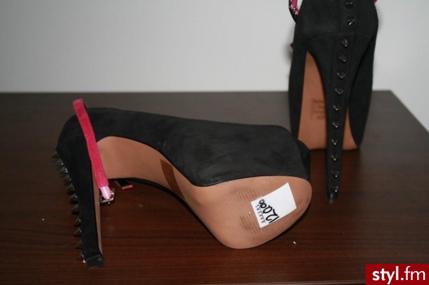 Szpilki Buty Moda