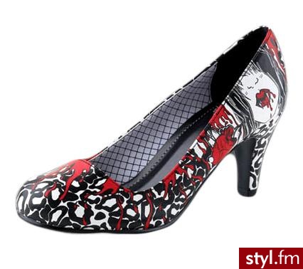 Pozostałe Buty Moda