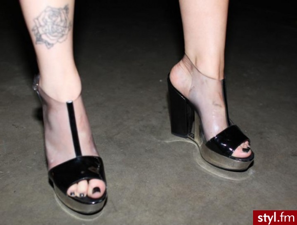 Pozostałe Buty Moda