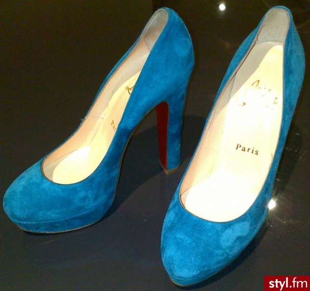 Szpilki Buty Moda