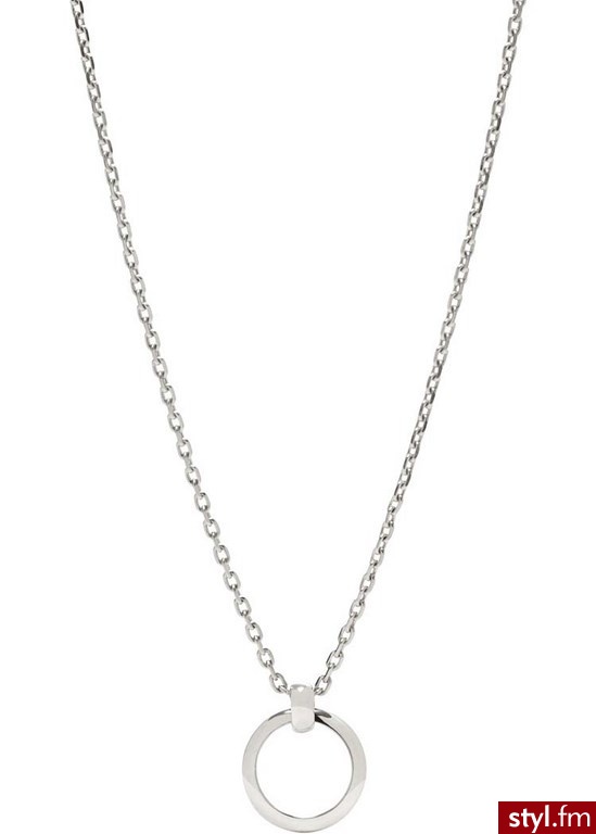 Naszyjnik Fossil  JF00517040 - Naszyjniki Biżuteria Moda