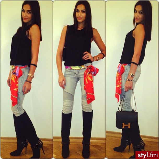 Moda uliczna Inne Moda