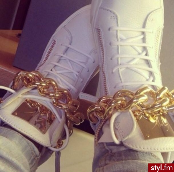 Sportowe Buty Moda