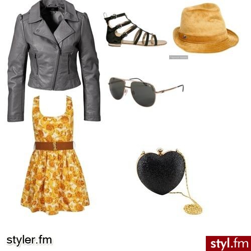 Wiosennie - Styler